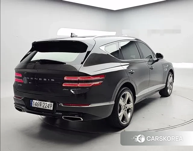 Genesis GV80 id 3347997 из Кореи 12