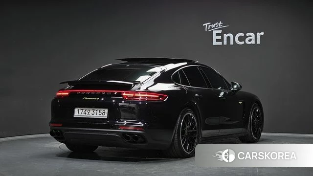 Porsche Panamera (971) id 4490426 из Кореи 12