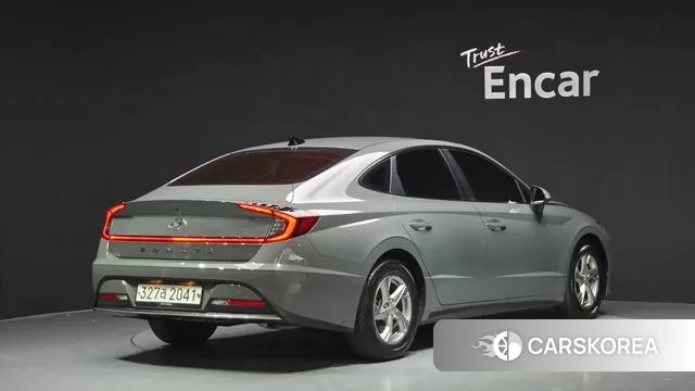 Hyundai Sonata (DN8) id 3434162 из Кореи 12