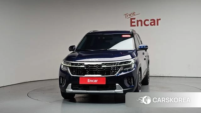 Kia The New Seltos id 4443294 из Кореи 12