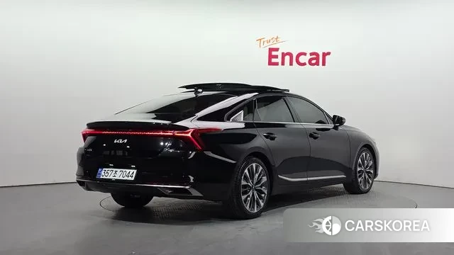 Kia K8 id 3349466 из Кореи 12