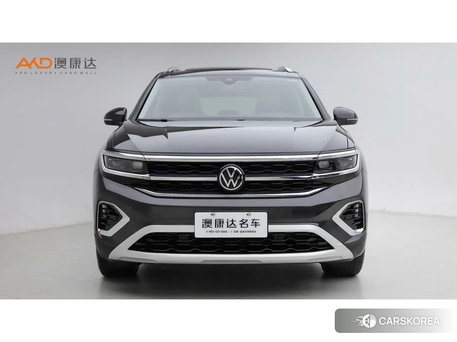 Volkswagen Lanjing 2022 Темно-серый из Китая, фото 3