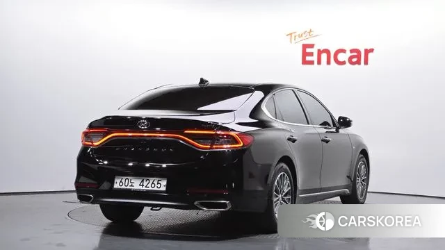 Hyundai Grandeur IG Hybrid id 3469942 из Кореи 12