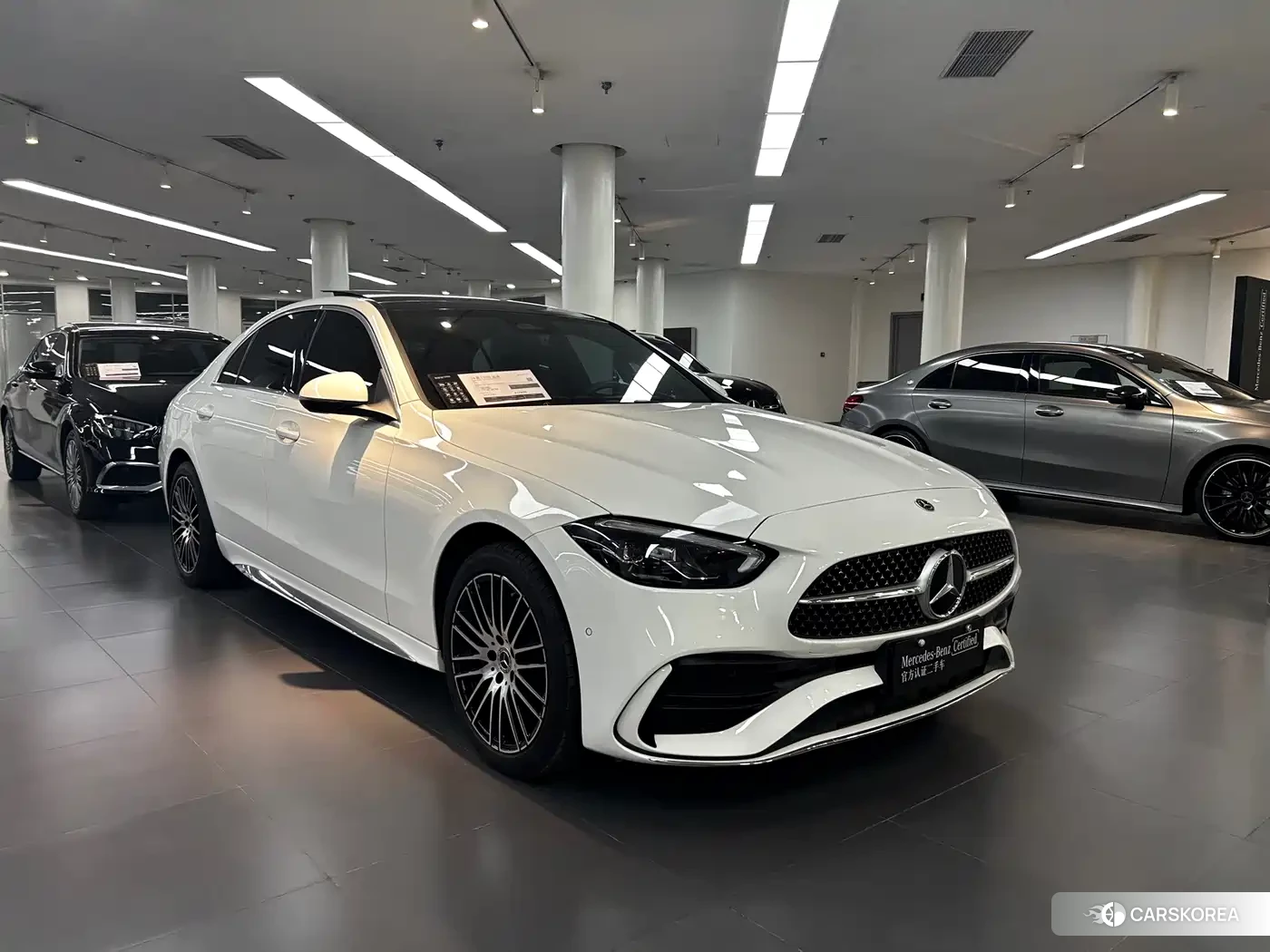 Mercedes-Benz C-class id 4515474 из Китая 7