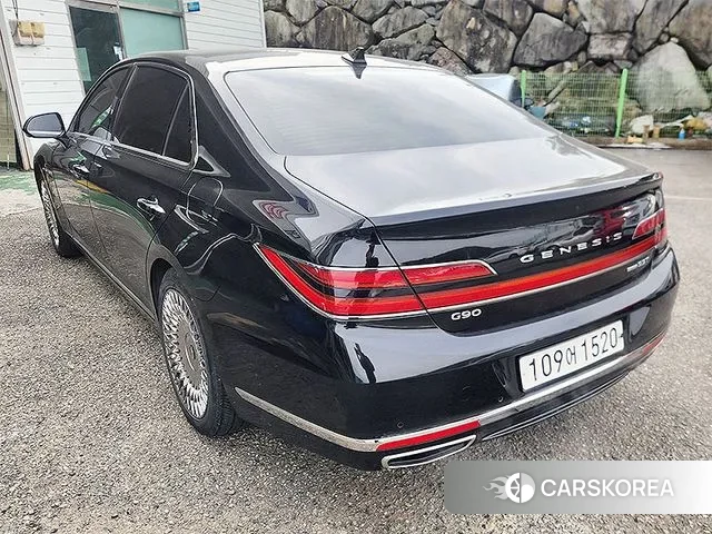 Genesis G90 id 3018349 из Кореи 11