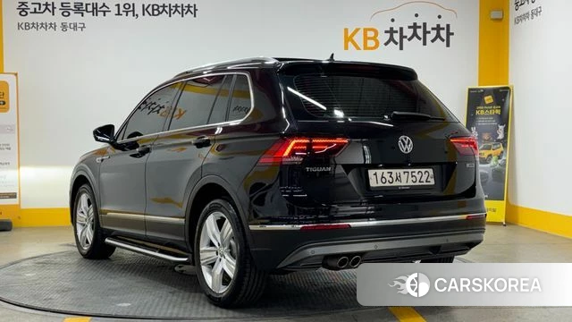 Volkswagen Tiguan second Generation id 4609798 из Кореи 12