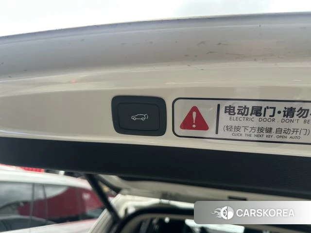 Roewe RX8 2022 Белый из Китая, фото 6