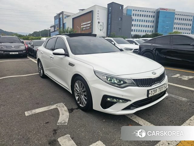 Kia The New K5 2nd generation id 4746905 из Кореи 12
