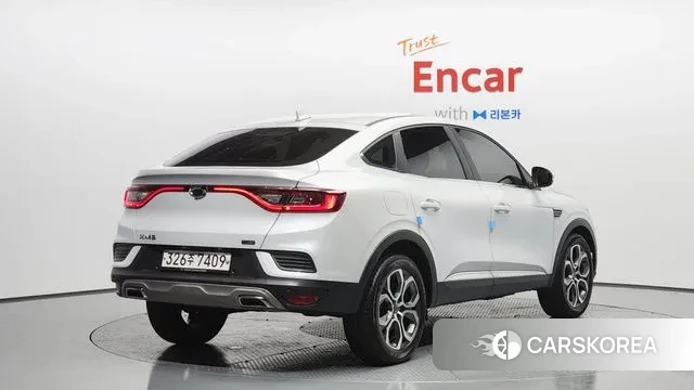 Renault Korea (Samsung) XM3 id 3402526 из Кореи 12
