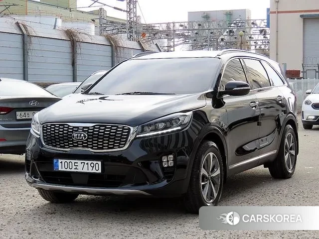 Kia The New Sorento id 3574005 из Кореи 12