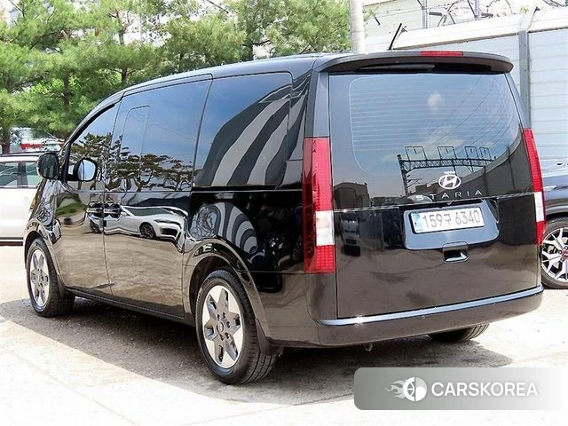 Hyundai Staria id 4336715 из Кореи 12