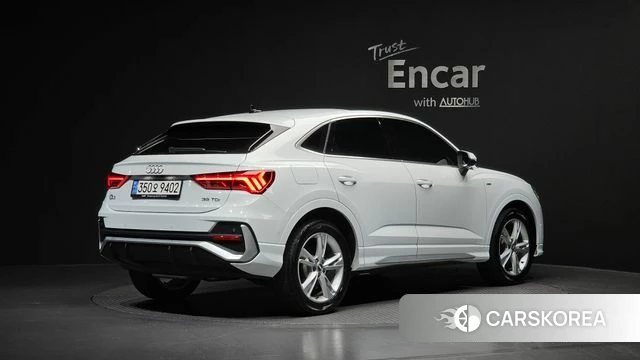 Audi Q3 (F3) id 3807376 из Кореи 12