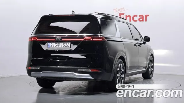 Kia Carnival 4th generation id 2854297 из Кореи 12