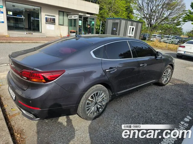 Kia K7 Premier id 2657618 из Кореи 9