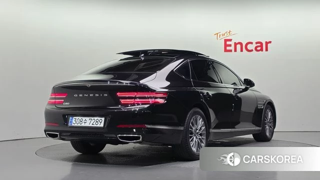 Genesis G80 (RG3) id 4849340 из Кореи 12