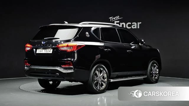 Ssangyong G4 Rexton id 4562925 из Кореи 12