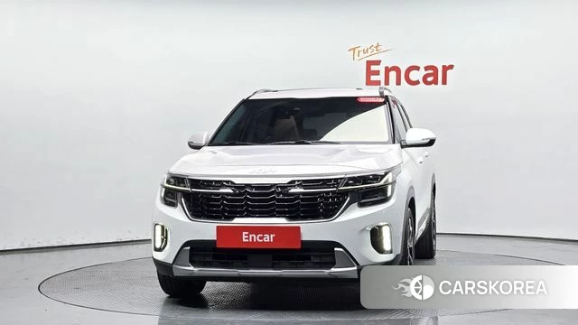 Kia The New Seltos id 3832293 из Кореи 12