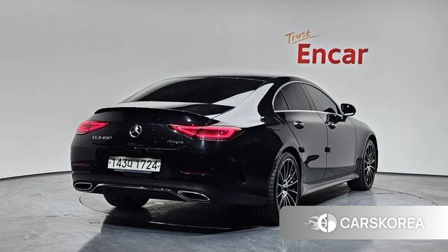 Mercedes-Benz CLS-Class C257 id 3843537 из Кореи 12