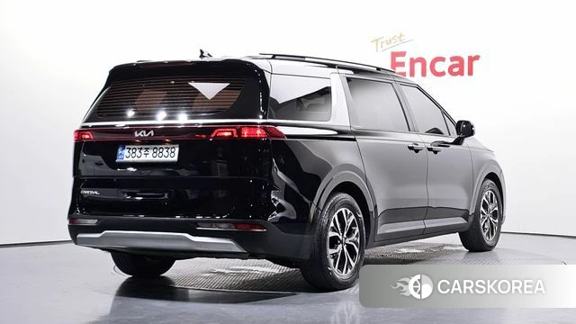 Kia Carnival 4th generation id 4541532 из Кореи 12