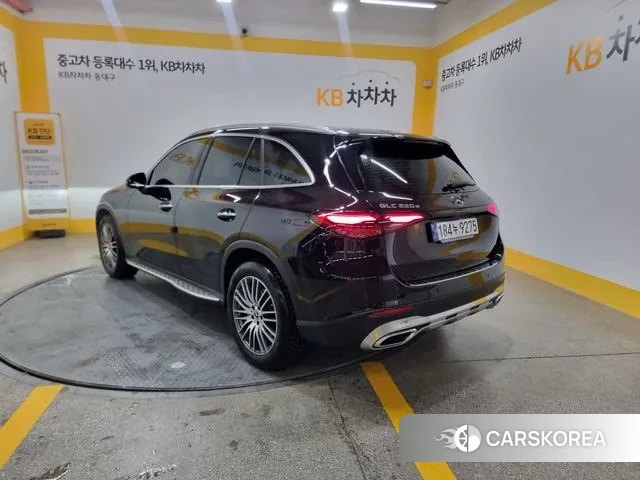 Mercedes-Benz GLC-Class X254 id 2939177 из Кореи 10
