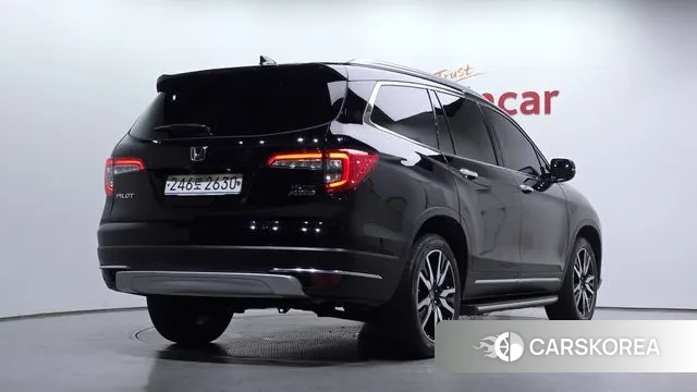 Honda Pilot 3rd generation id 3060477 из Кореи 12