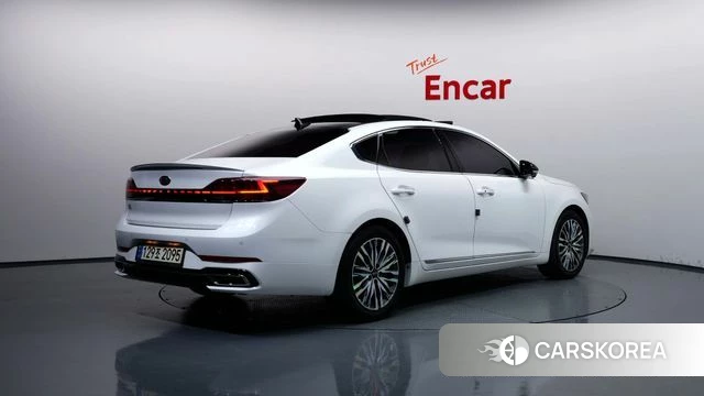 Kia K7 Premier id 4836240 из Кореи 12