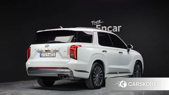 Hyundai The New Palisade id 3420479 из Кореи 12