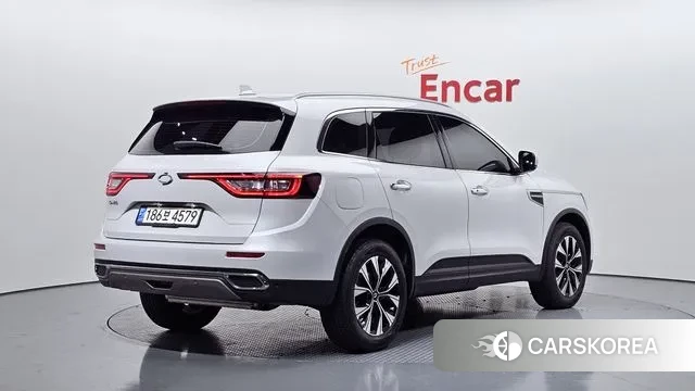 Renault Korea (Samsung) The New QM6 id 3752084 из Кореи 12