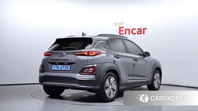 Hyundai Kona Electric id 3049606 из Кореи 12