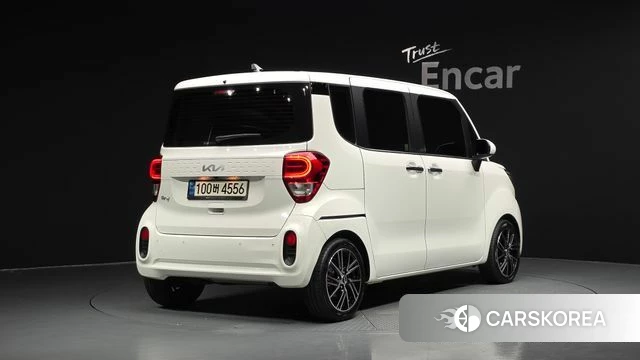 Kia The New Ray id 4917731 из Кореи 12