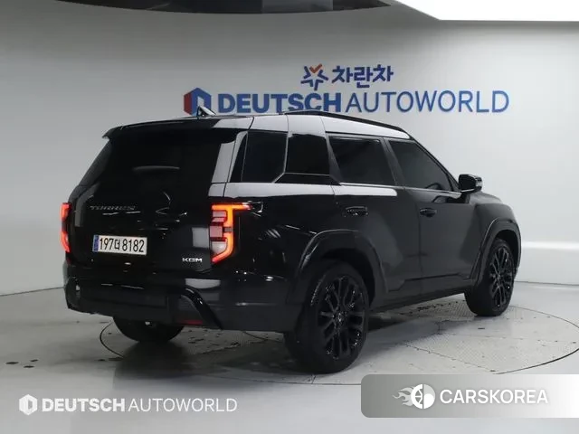 Ssangyong Torres id 3426466 из Кореи 12