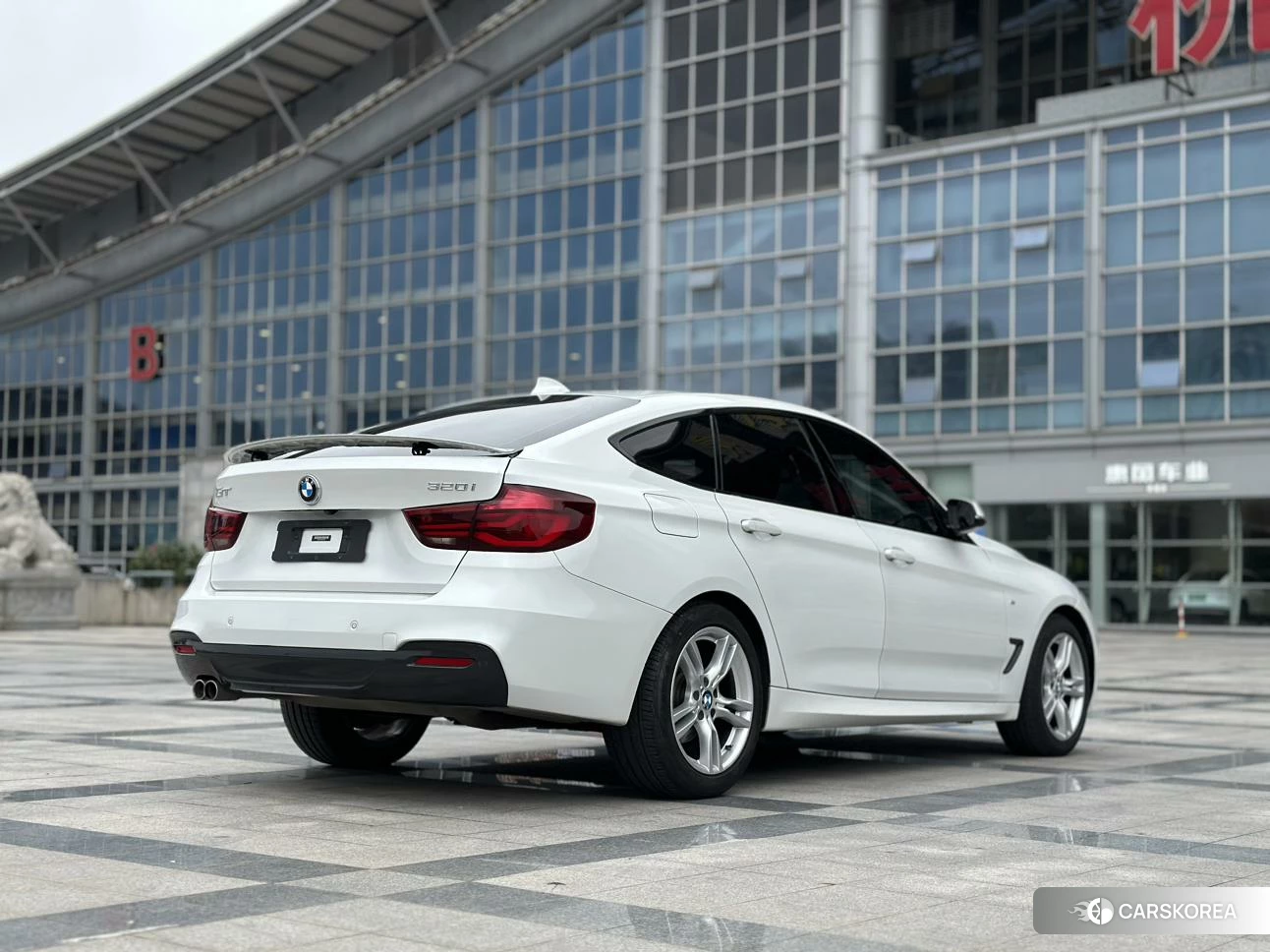 BMW 3 series GT id 4455025 из Китая 12