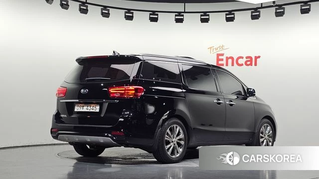 Kia The New Carnival id 4765560 из Кореи 12