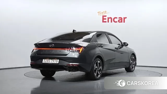 Hyundai Avante (CN7) id 3368009 из Кореи 12