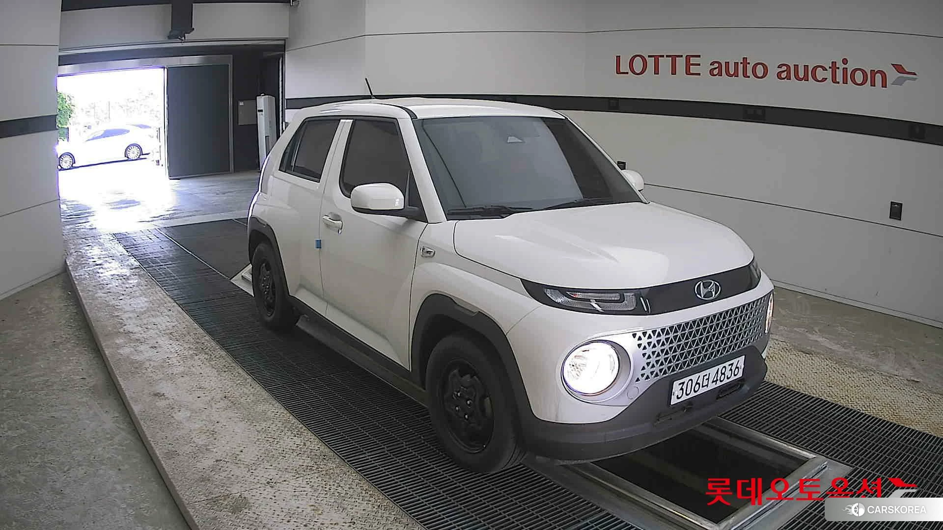 Hyundai Casper id 4289474 из Кореи 12