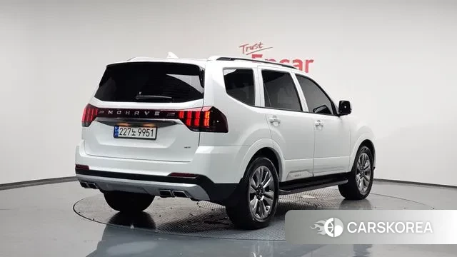 Kia Mohave Master id 3036795 из Кореи 12