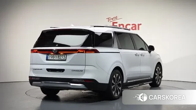 Kia Carnival 4th generation id 3008243 из Кореи 12