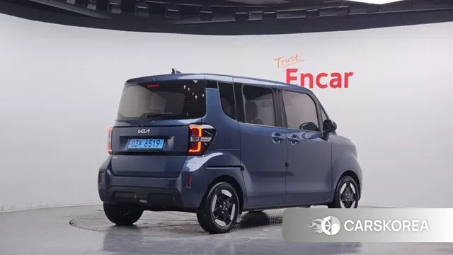 Kia The New Kia Ray EV id 3644808 из Кореи 12