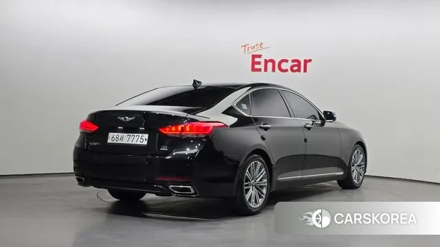 Genesis G80 id 3494480 из Кореи 12