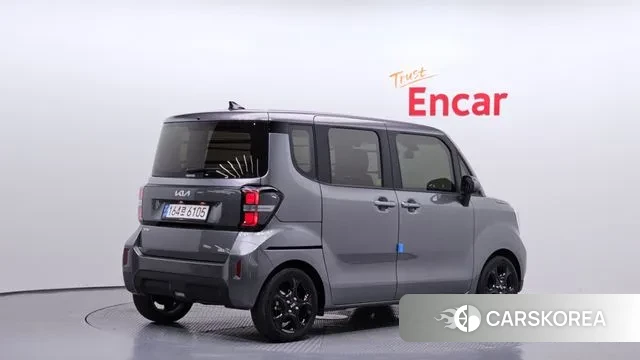 Kia The New Kia Ray id 3399931 из Кореи 12