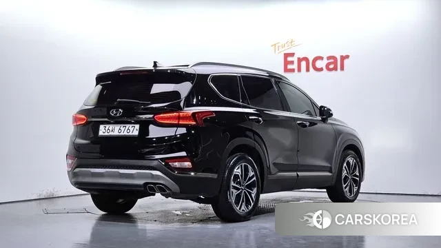 Hyundai Santa Fe TM id 3045654 из Кореи 12