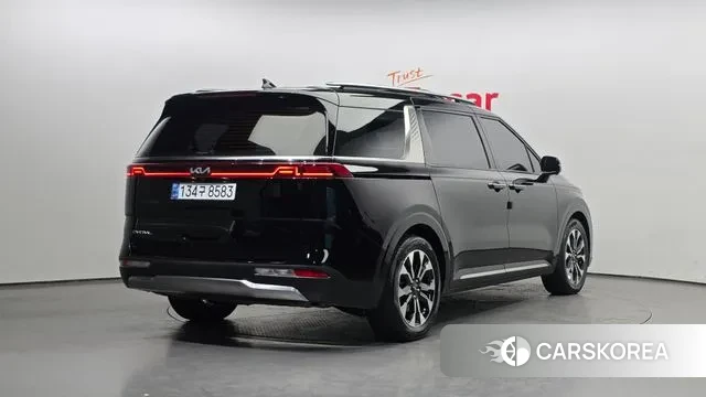 Kia Carnival 4th generation id 3566129 из Кореи 12