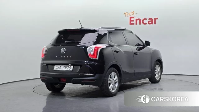 Ssangyong Tivoli Armor id 4596063 из Кореи 12