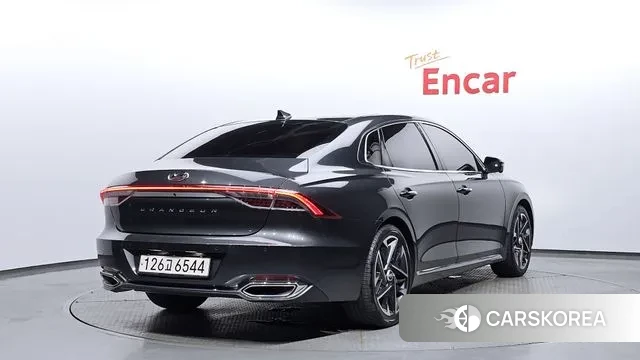 Hyundai The New Grandeur IG id 2886263 из Кореи 12