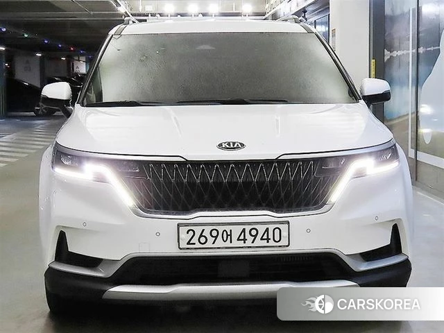 Kia Carnival 4th generation id 4262754 из Кореи 12