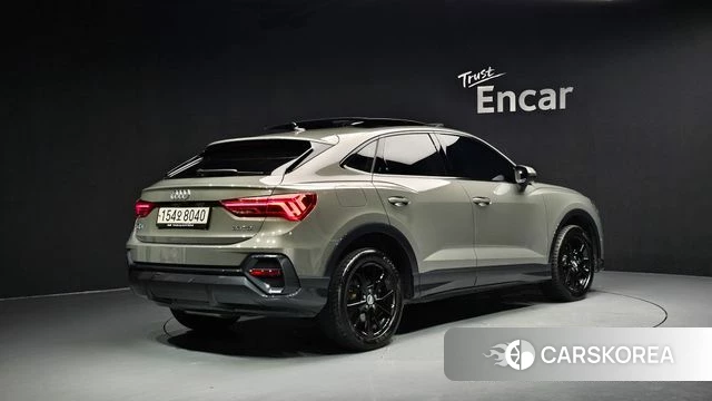 Audi Q3 (F3) id 4573521 из Кореи 12