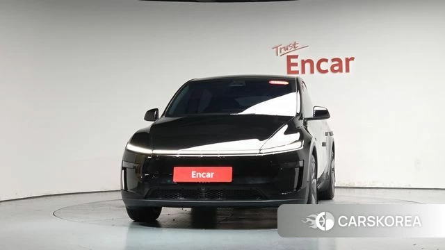 Tesla Model Y id 4748864 из Кореи 12