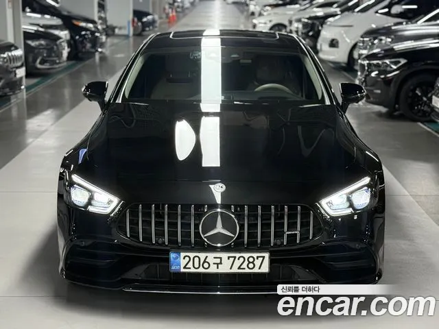 Mercedes-Benz AMG GT id 2682083 из Кореи 12