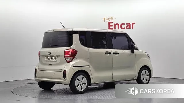 Kia The New Ray id 3055738 из Кореи 12