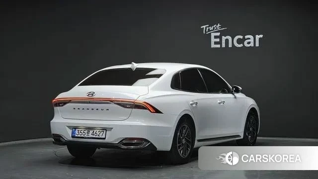 Hyundai The New Grandeur IG id 3795537 из Кореи 12